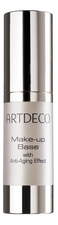 ARTDECO База под макияж Make-Up Base With Anti-Aging Effect 15мл