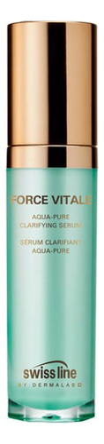 

Себорегулирующая сыворотка для лица Force Vitale Aqua-Pure Clarifying Serum 30мл