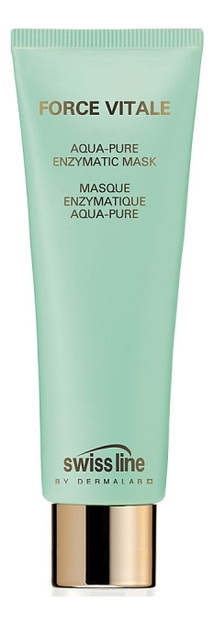 

Энзимная маска для лица Force Vitale Aqua-Pure Enzymatic Mask 75мл