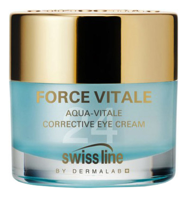 Корректирующий крем для кожи вокруг глаз Force Vitale Aqua-Vitale Corrective Eye Cream 15мл