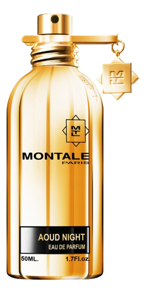 Купить Aoud Night: парфюмерная вода 50мл, Montale