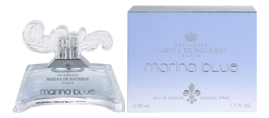 

Blue: парфюмерная вода 50мл, Blue