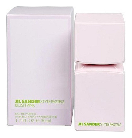

Style Pastels Blush Pink: парфюмерная вода 50мл, Style Pastels Blush Pink