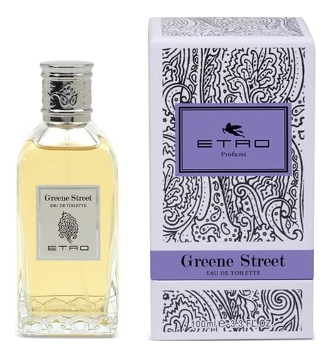 

Greene Street: туалетная вода 100мл, Greene Street