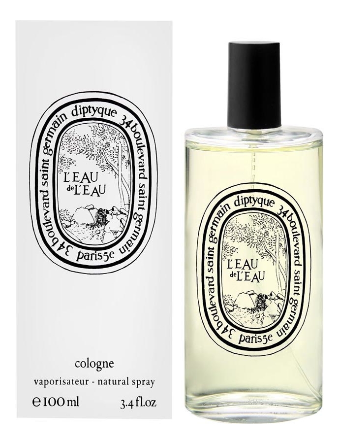 

L'Eau de L'Eau: одеколон 100мл, L'Eau De L'Eau