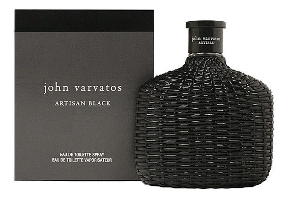 

Artisan Black: туалетная вода 125мл, Artisan Black