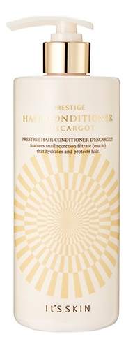 

Кондиционер для волос с улиточным муцином Prestige Hair Conditioner D'escargot 405мл