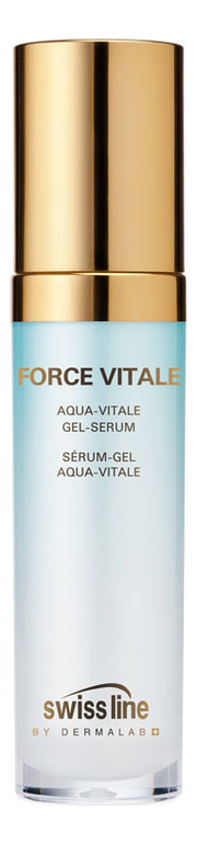 Освежающая гель-сыворотка Force Vitale Aqua Vitale Gel-Serum 30мл гель крем для лица force vitale aqua vitale gel cream 50мл