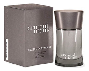 

Mania pour homme: туалетная вода 30мл, Mania Pour Homme