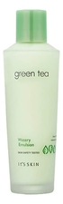It's Skin Эмульсия для лица с экстрактом зеленого чая Green Tea Watery Emulsion 150мл