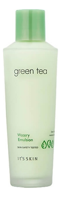 

Эмульсия для лица с экстрактом зеленого чая Green Tea Watery Emulsion 150мл