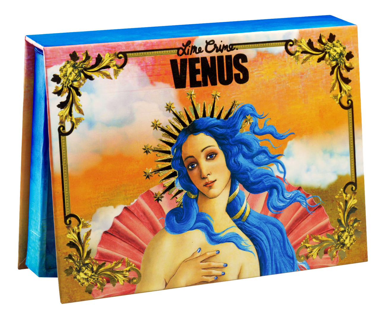 Палетка теней Venus Palettes 16г