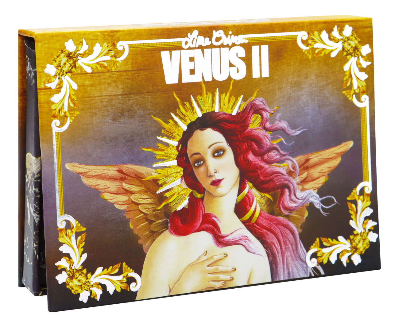 Палетка теней Venus Palettes II 16г