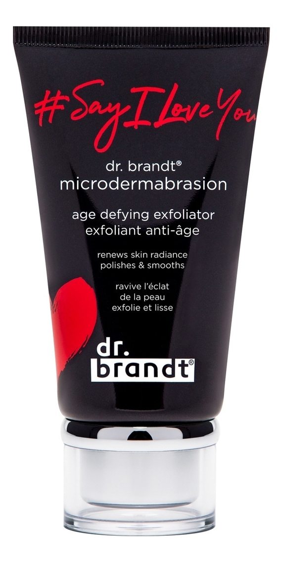 Отшелушивающий крем для лица Microdermabrasion Skin Exfoliant 60г, Dr. Brandt  - Купить