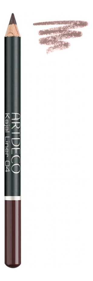 

Карандаш для век Kajal 1,1г: 04 Forest Brown, Карандаш для век Kajal 1,1г