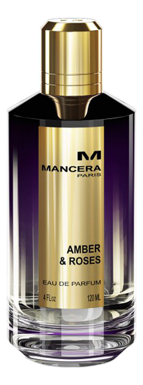

Amber & Roses: парфюмерная вода 1,5мл, Amber & Roses