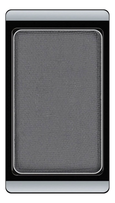 

Тени для век матовые Eyeshadow Matt 0,8г: 506 Stormy Grey, Тени для век матовые Eyeshadow Matt 0,8г