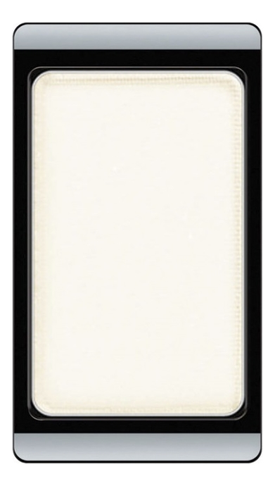 

Тени для век матовые Eyeshadow Matt 0,8г: 512 White, Тени для век матовые Eyeshadow Matt 0,8г