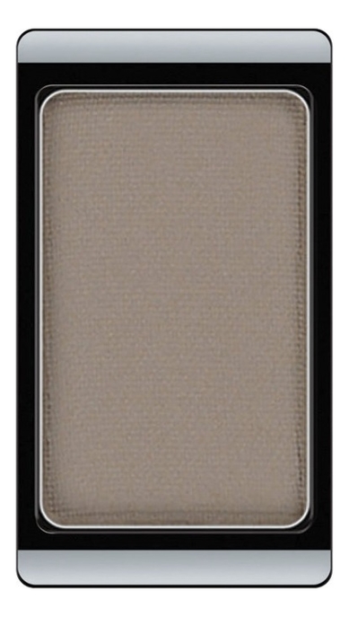 

Тени для век матовые Eyeshadow Matt 0,8г: 520 Light Grey Mocha, Тени для век матовые Eyeshadow Matt 0,8г