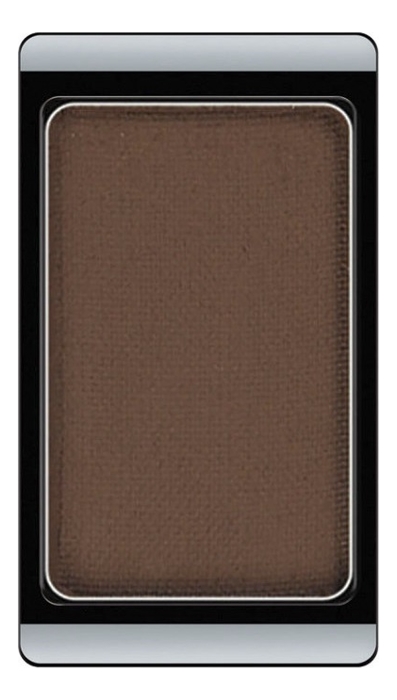 

Тени для век матовые Eyeshadow Matt 0,8г: 524 Dark Grey Mocha, Тени для век матовые Eyeshadow Matt 0,8г