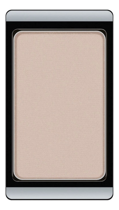 

Тени для век матовые Eyeshadow Matt 0,8г: 551 Natural Touch, Тени для век матовые Eyeshadow Matt 0,8г