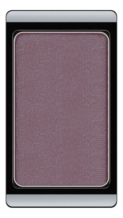 

Тени для век матовые Eyeshadow Matt 0,8г: 582 Smoky Plum, Тени для век матовые Eyeshadow Matt 0,8г