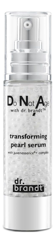 

Восстанавливающая сыворотка для лица против морщин Do Not Age Transforming Parle Serum 40г