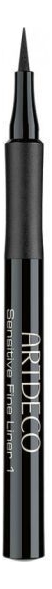 

Подводка для чувствительных глаз Sensitive Fine Liner 1,1мл