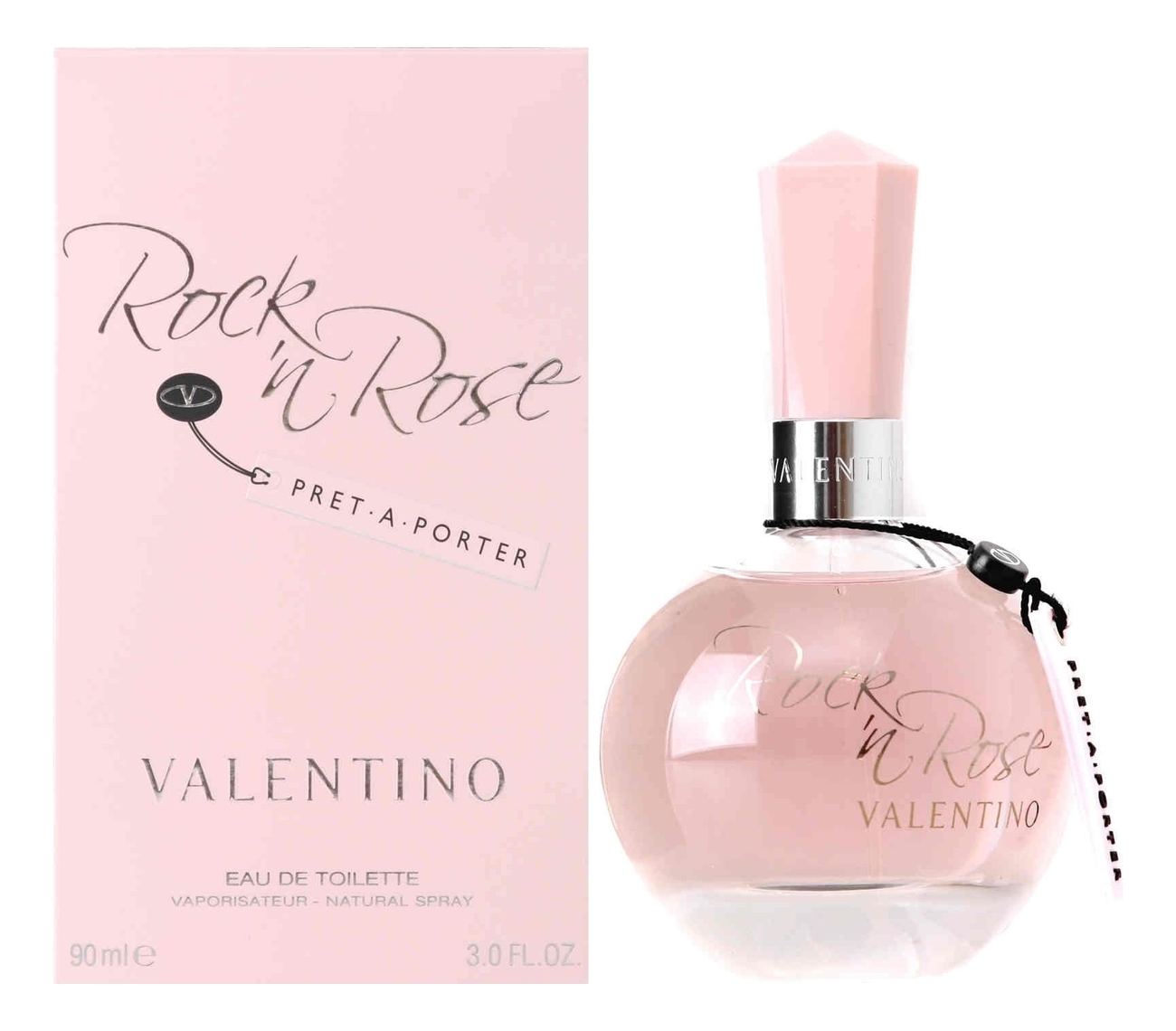 Rock'N Rose Pret-A-Porter: туалетная вода 90мл трафарет пластик pret a porter 22х31 см