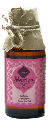 

Эфирное масло кориандра: Масло 30мл, Эфирное масло кориандра