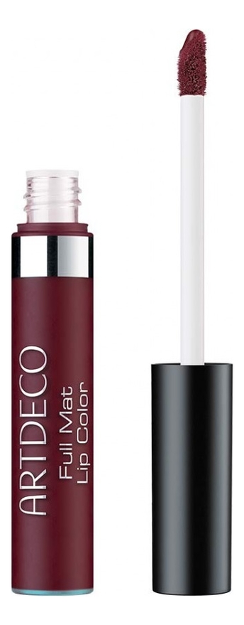 

Помада для губ матовая Full Mat Lip Color 15,5мл: 30 Plum Noir, Помада для губ матовая Full Mat Lip Color 15,5мл