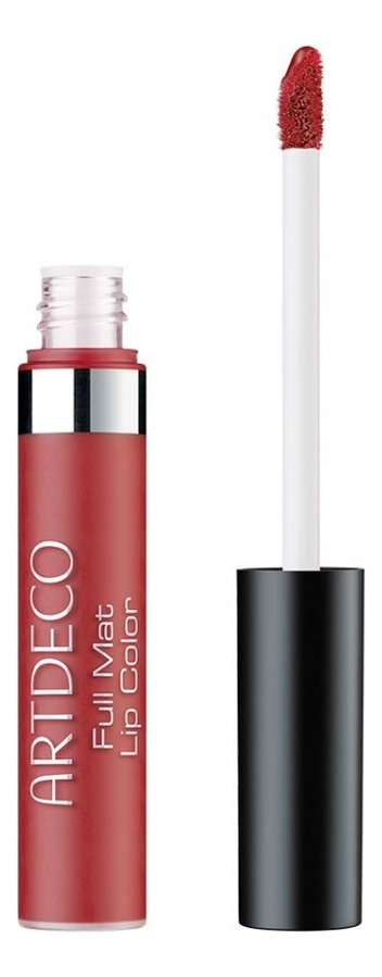 

Помада для губ матовая Full Mat Lip Color 15,5мл: 54 Burnt Clay, Помада для губ матовая Full Mat Lip Color 15,5мл