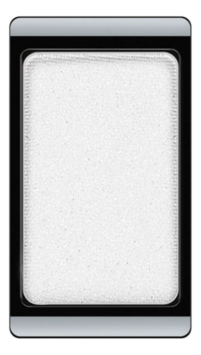 

Тени для век Eyeshadow Glamour 0,8г: 313 White, Тени для век Eyeshadow Glamour 0,8г