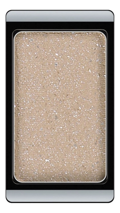

Тени для век Eyeshadow Glamour 0,8г: 345 Beige Rose, Тени для век Eyeshadow Glamour 0,8г