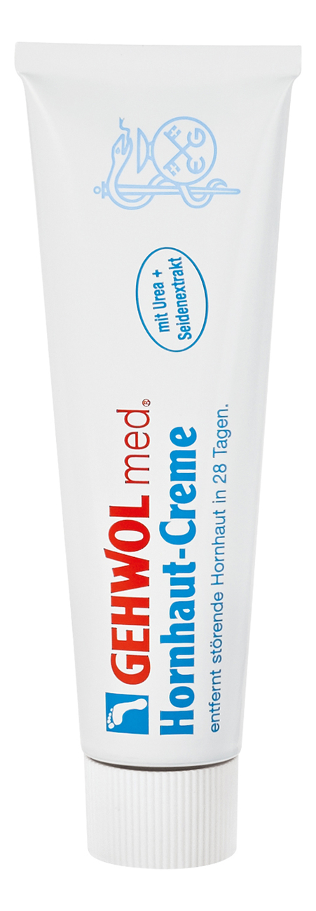 Gehwol крем для загрубевшей кожи ног med. hornhaut creme - купить в ...