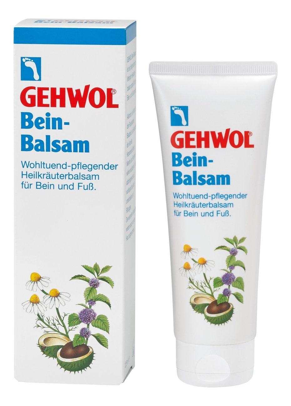 

Бальзам для ног Bein-Balsam: Бальзам 125мл, Бальзам для ног Bein-Balsam