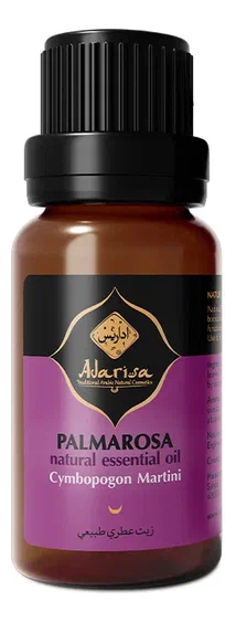 Эфирное масло пальмарозы: Масло 10мл