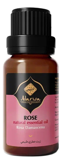 Эфирное масло розы: Масло 10мл