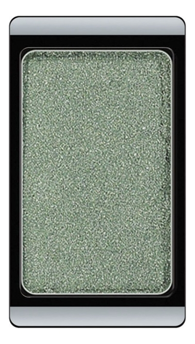 Тени для век голографические Eyeshadow Duochrome 0,8г: 250 Late Spring Green