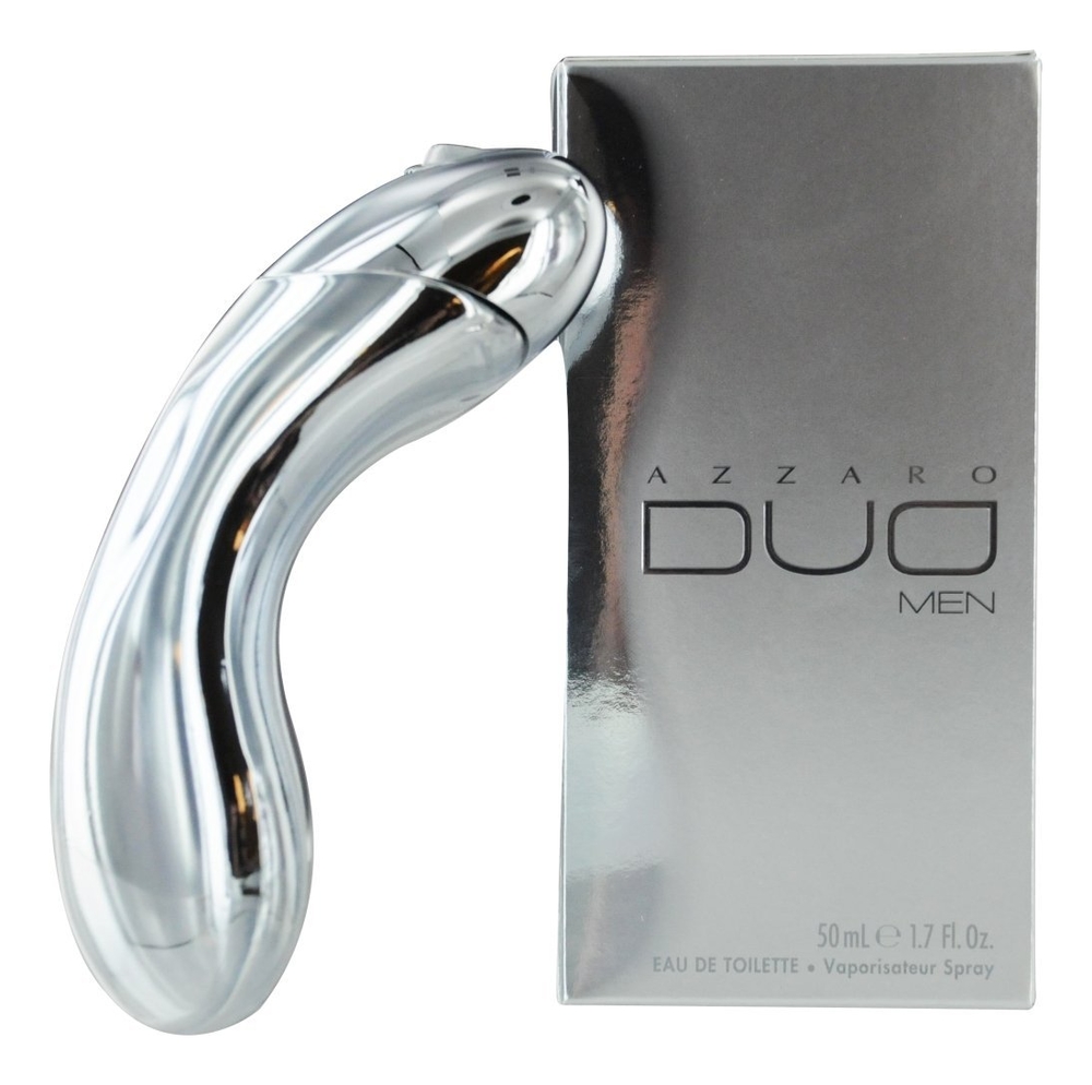 

Duo for men: туалетная вода 50мл, Duo For Men