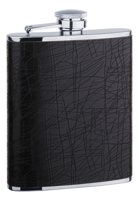 

Фляга 0,18л (черная)