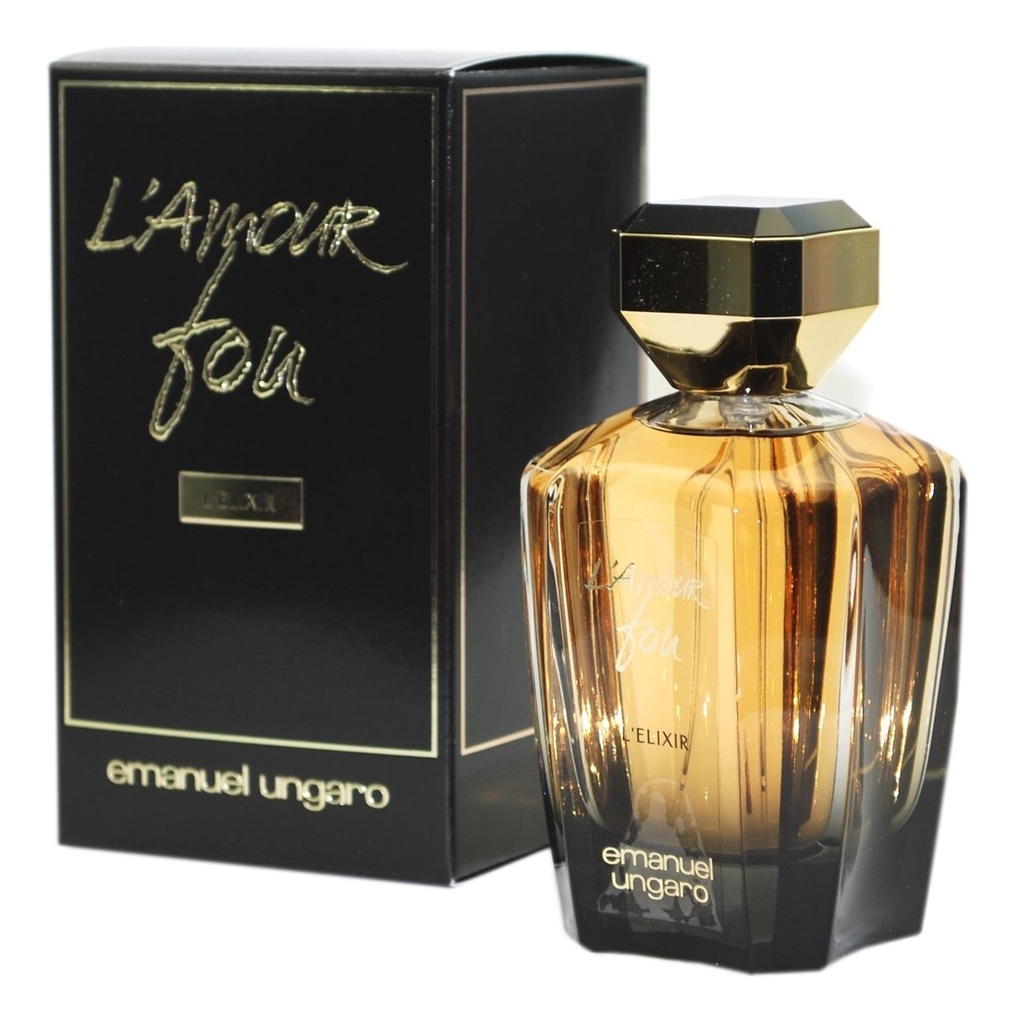 

L'Amour Fou L'Elixir: парфюмерная вода 100мл, L'Amour Fou L'Elixir