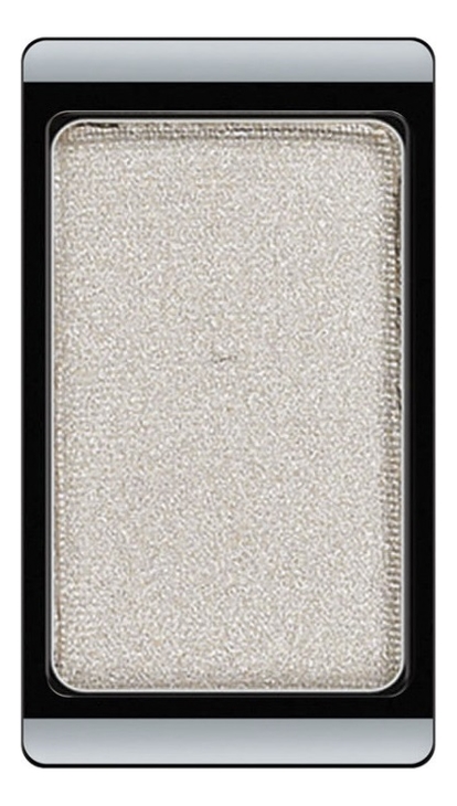 

Тени для век перламутровые Eyeshadow Pearl 0,8г: 15 Snow Grey, Тени для век перламутровые Eyeshadow Pearl 0,8г