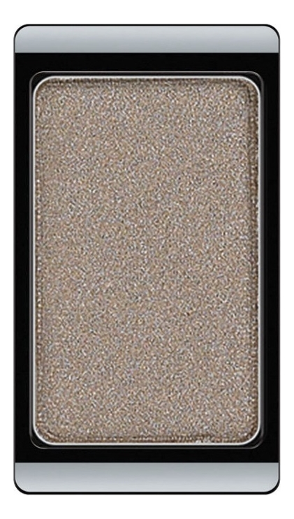 

Тени для век перламутровые Eyeshadow Pearl 0,8г: 16 Light Brown, Тени для век перламутровые Eyeshadow Pearl 0,8г