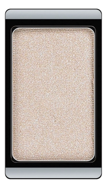 Тени для век перламутровые Eyeshadow Pearl 0,8г: 29 Light Beige