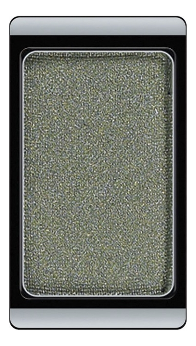 

Тени для век перламутровые Eyeshadow Pearl 0,8г: 40 Medium Pine Green, Тени для век перламутровые Eyeshadow Pearl 0,8г