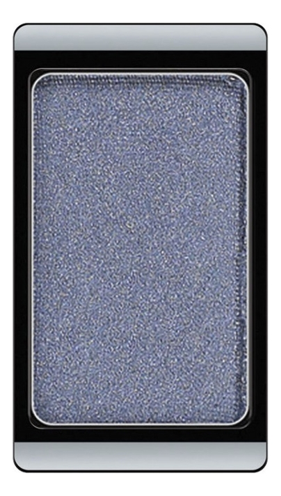 

Тени для век перламутровые Eyeshadow Pearl 0,8г: 72 Smokey Blue, Тени для век перламутровые Eyeshadow Pearl 0,8г