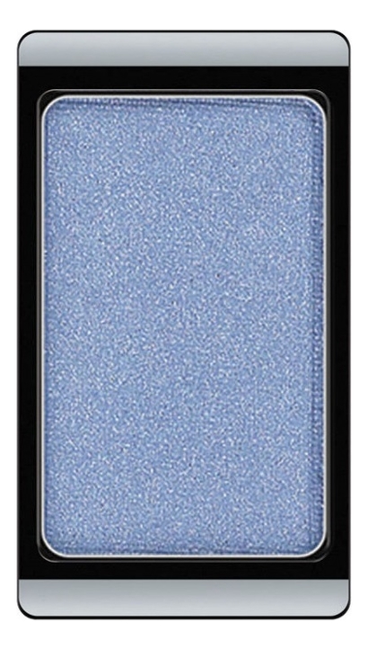 

Тени для век перламутровые Eyeshadow Pearl 0,8г: 73 Blue Sky, Тени для век перламутровые Eyeshadow Pearl 0,8г