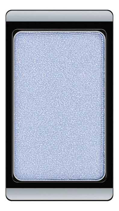 

Тени для век перламутровые Eyeshadow Pearl 0,8г: 75 Light Blue, Тени для век перламутровые Eyeshadow Pearl 0,8г