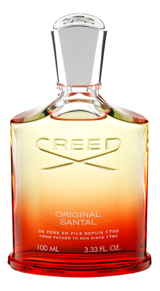 Original Santal: парфюмерная вода 100мл уценка creed original vetiver 100